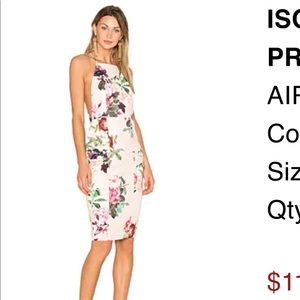 ISOLLA BELLA MIDI DRESS IN PINK PRINT
AIRLIE